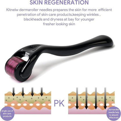 Premium Derma Roller 0.5mm