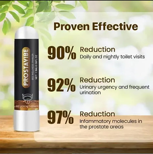 Prostate Care Nasal Therapy Inhaler