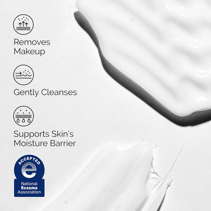 The Ordinary Squalane Cleanser | Gentle Facial Cleansing Balm