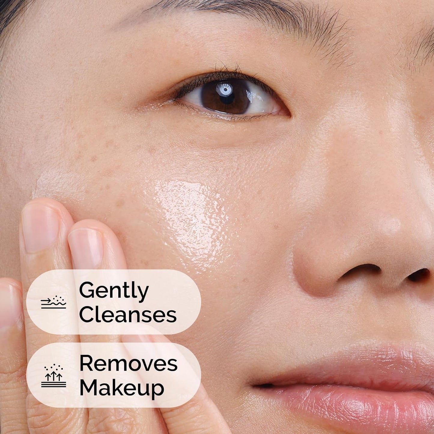 The Ordinary Squalane Cleanser | Gentle Facial Cleansing Balm