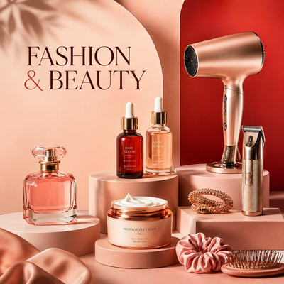 Fashion & Beauty