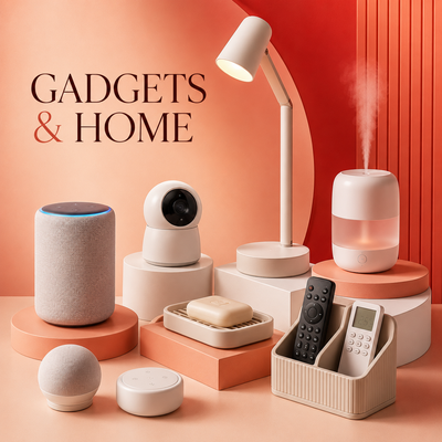 Gadgets