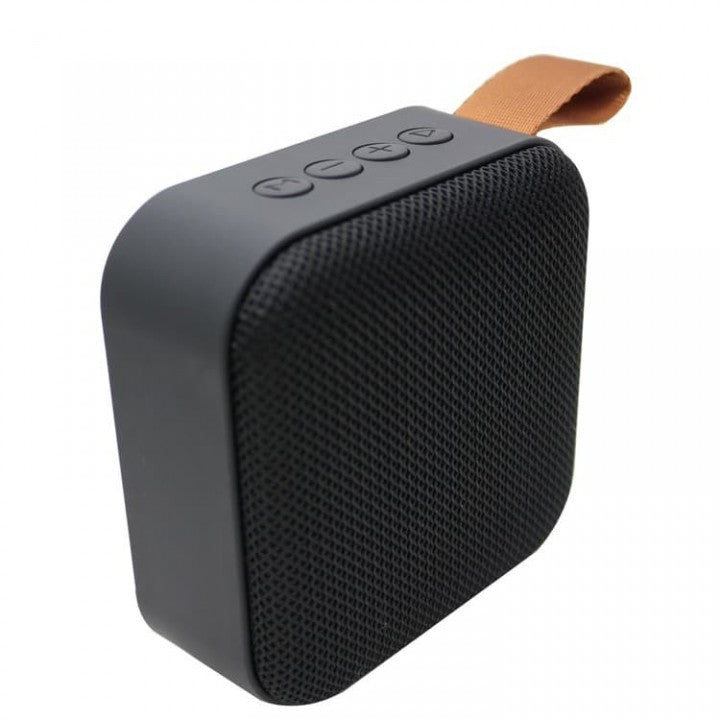 T5 Wireless Outdoor Bluetooth Portable Speaker | 5W Stereo Sound, TF Card, USB, FM Radio & Built-in Mic
